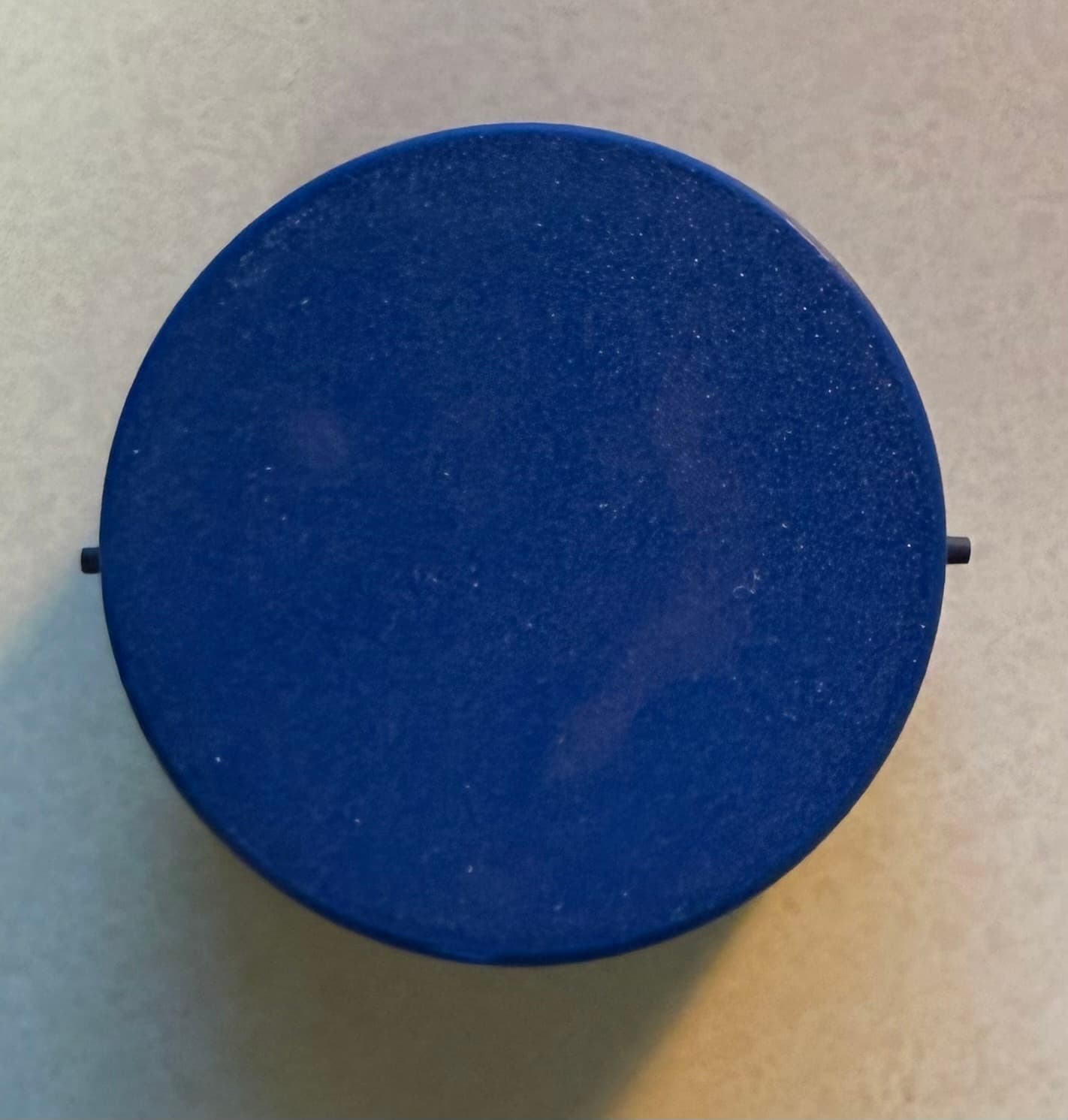 Top view of the EMP generator