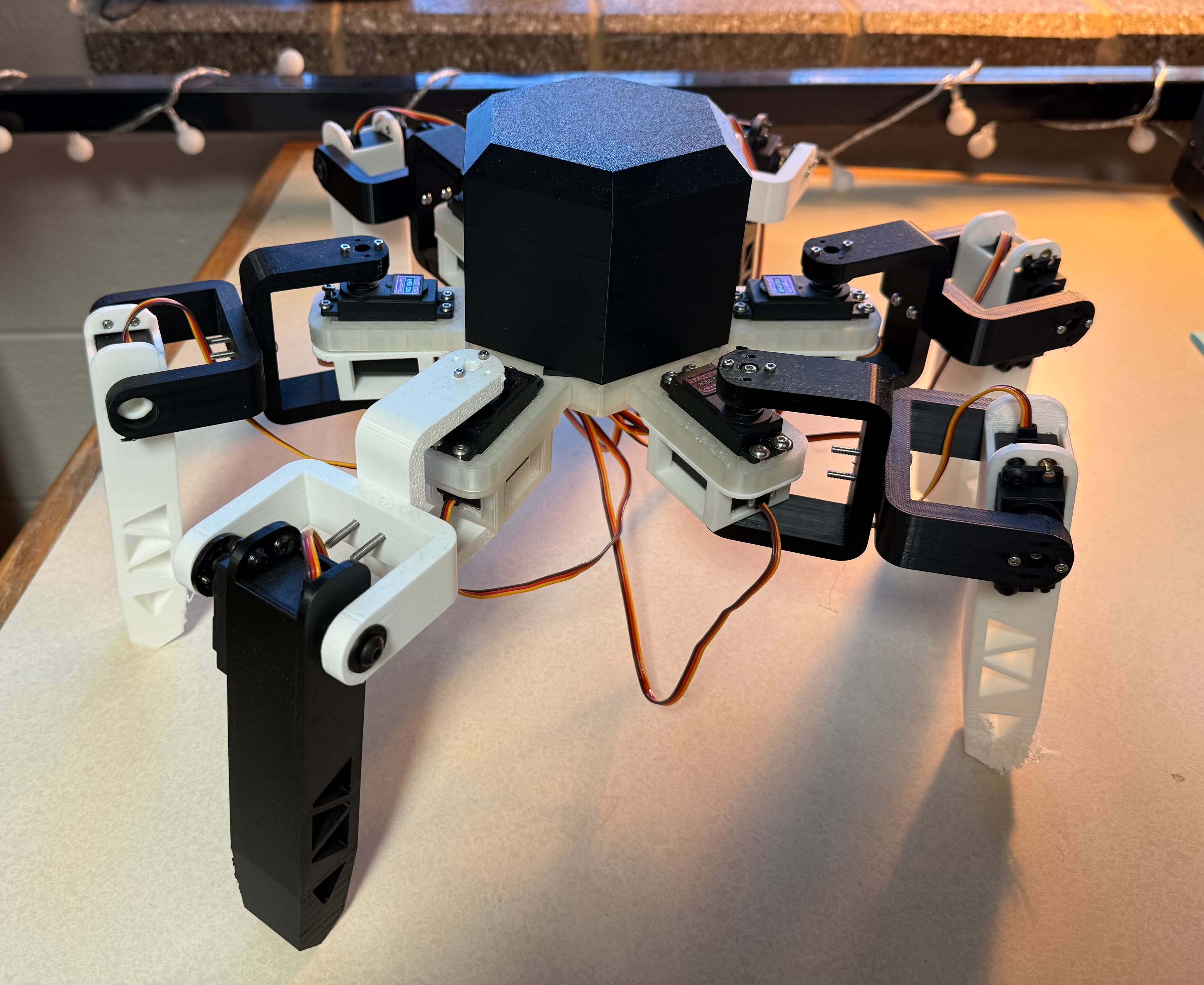 Hexapod Robot